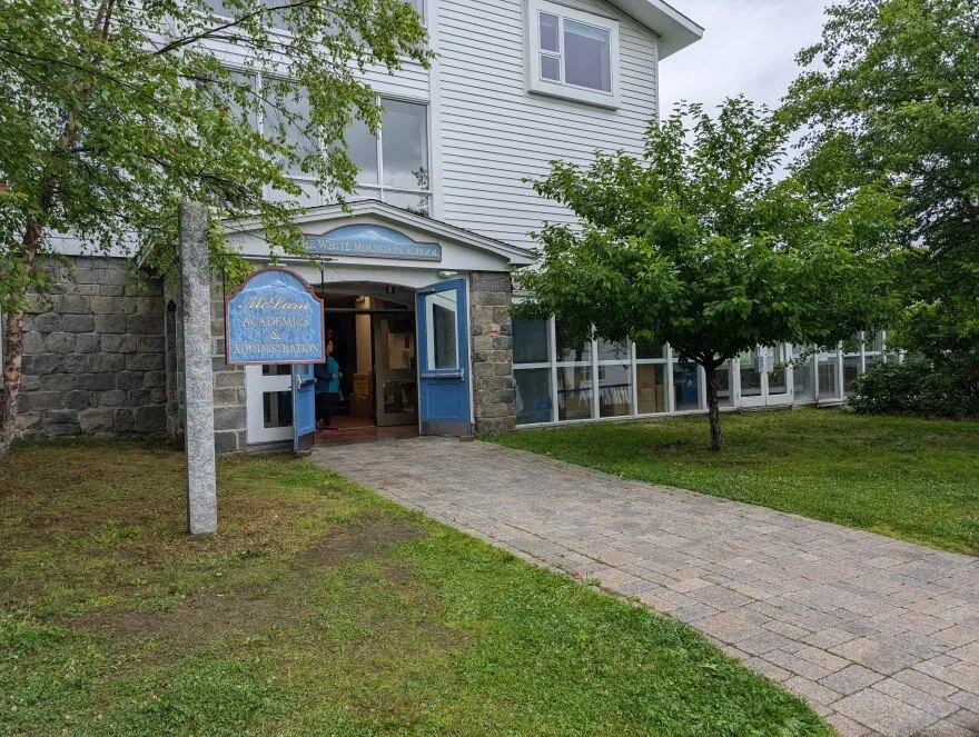 The White Mountain School squash venue photo 3 of 3
