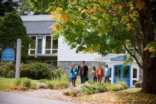 The White Mountain School squash venue photo 2 of 3