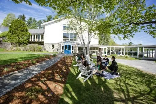 The White Mountain School squash venue photo 1 of 3