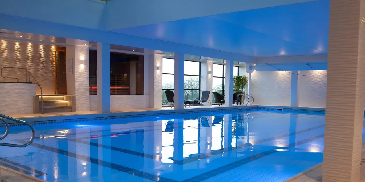 The Wrightington Hotel & Health Club squash venue photo 10 of 10