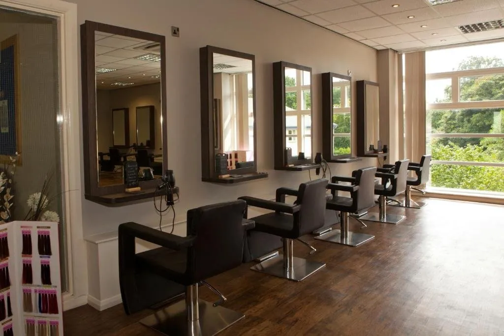 The Wrightington Hotel & Health Club squash venue photo 8 of 10