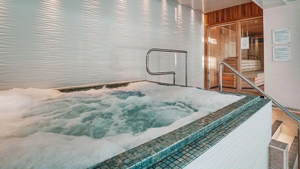 The Wrightington Hotel & Health Club squash venue photo 1 of 10