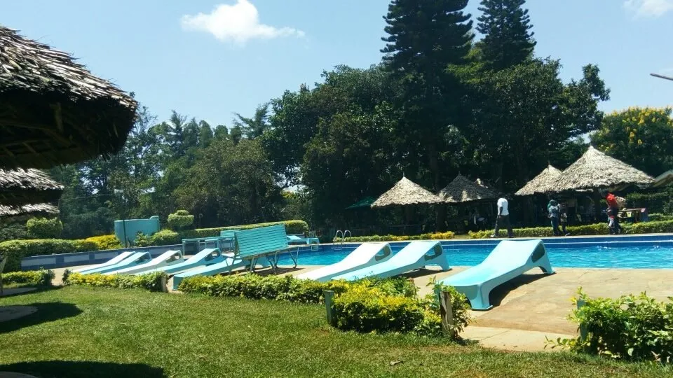 Thika Sports Club squash venue photo 1 of 2