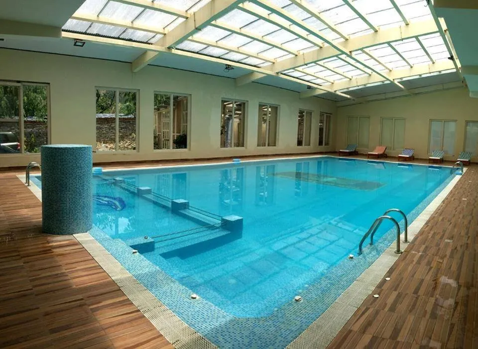 Thimphu Aquatic Centre (Babena) squash venue photo 3 of 4