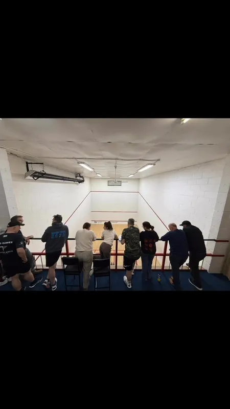 Thirsk Athletic Sports & Social Club squash venue photo 7 of 7