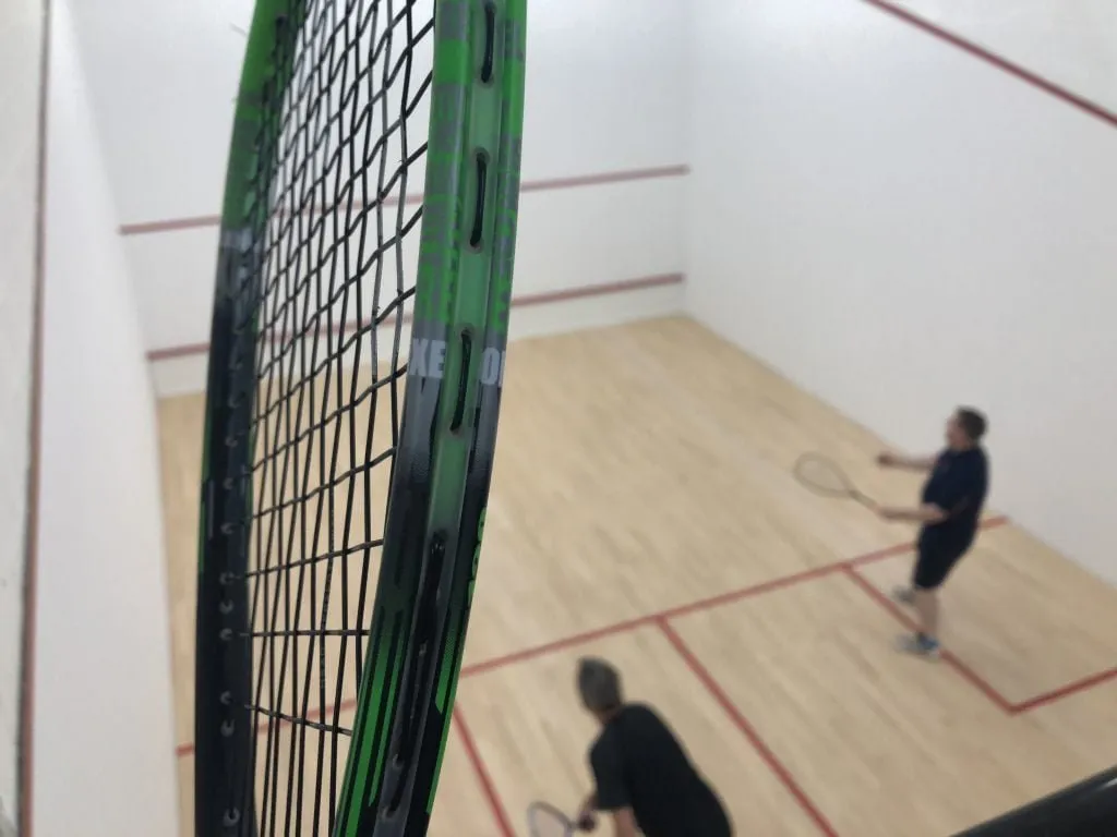 Thirsk Athletic Sports & Social Club squash venue photo 2 of 7