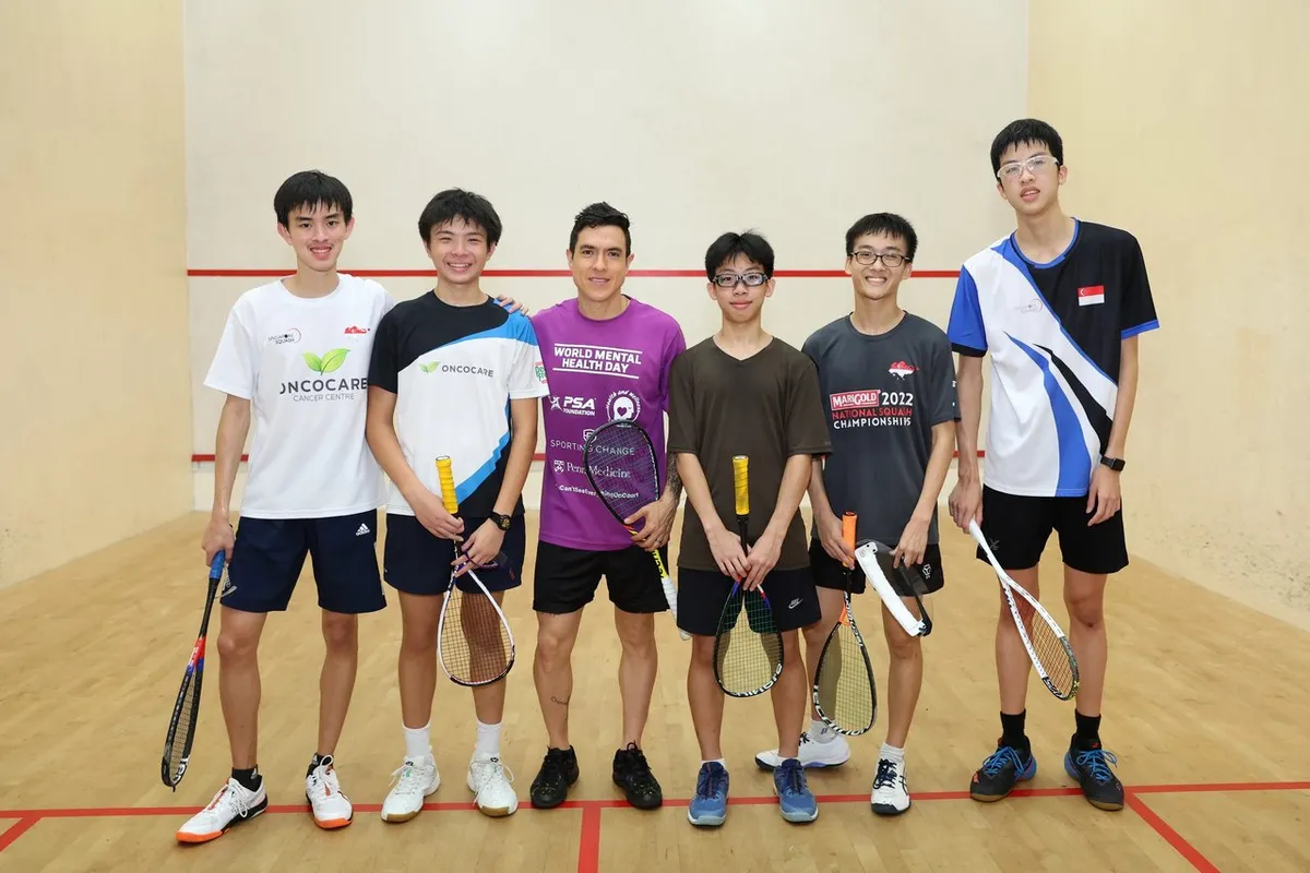 Thomson Grove squash venue photo 1 of 1