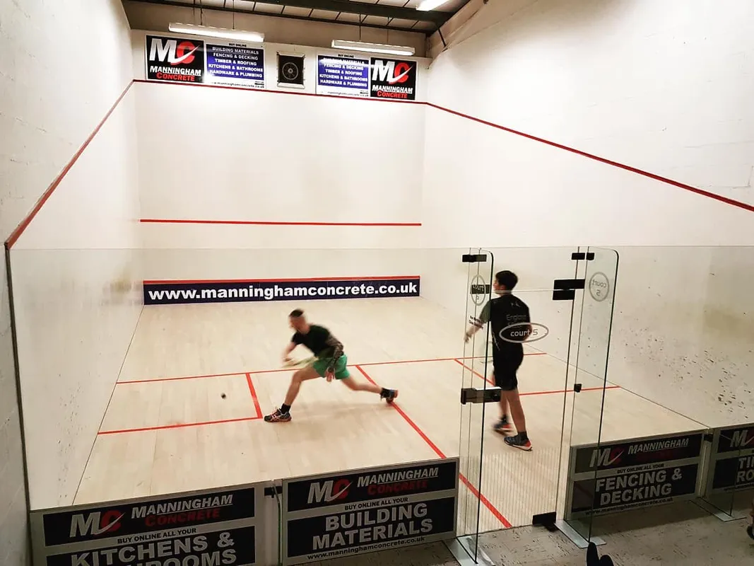 Thornbury squash club squash venue photo 6 of 6