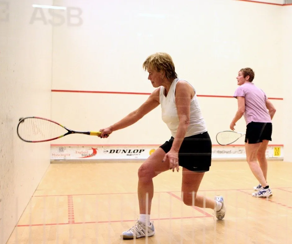 Thornbury squash club squash venue photo 4 of 6