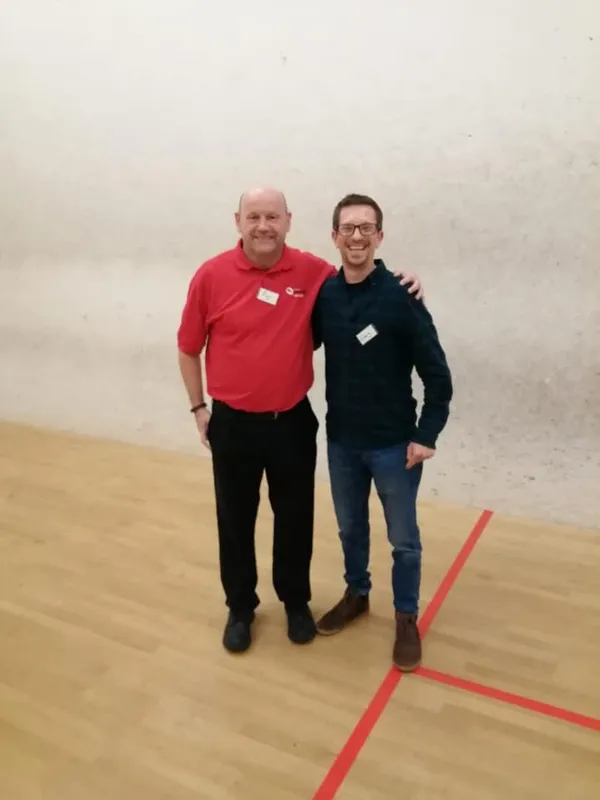 Thornbury squash club squash venue photo 1 of 6