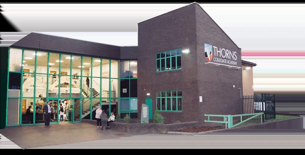 Thorns Collegiate Academy squash venue photo 2 of 3