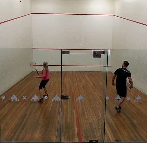 Thredbo Leisure Centre squash venue photo 3 of 3