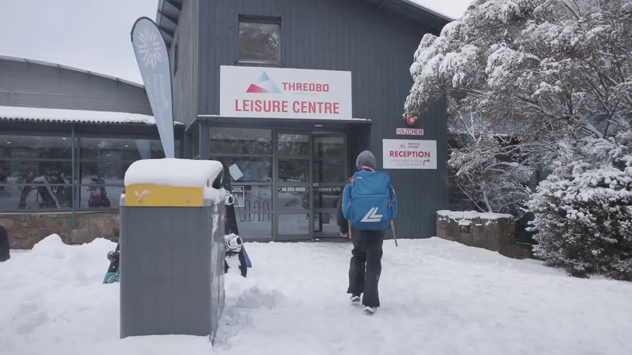 Thredbo Leisure Centre squash venue photo 1 of 3