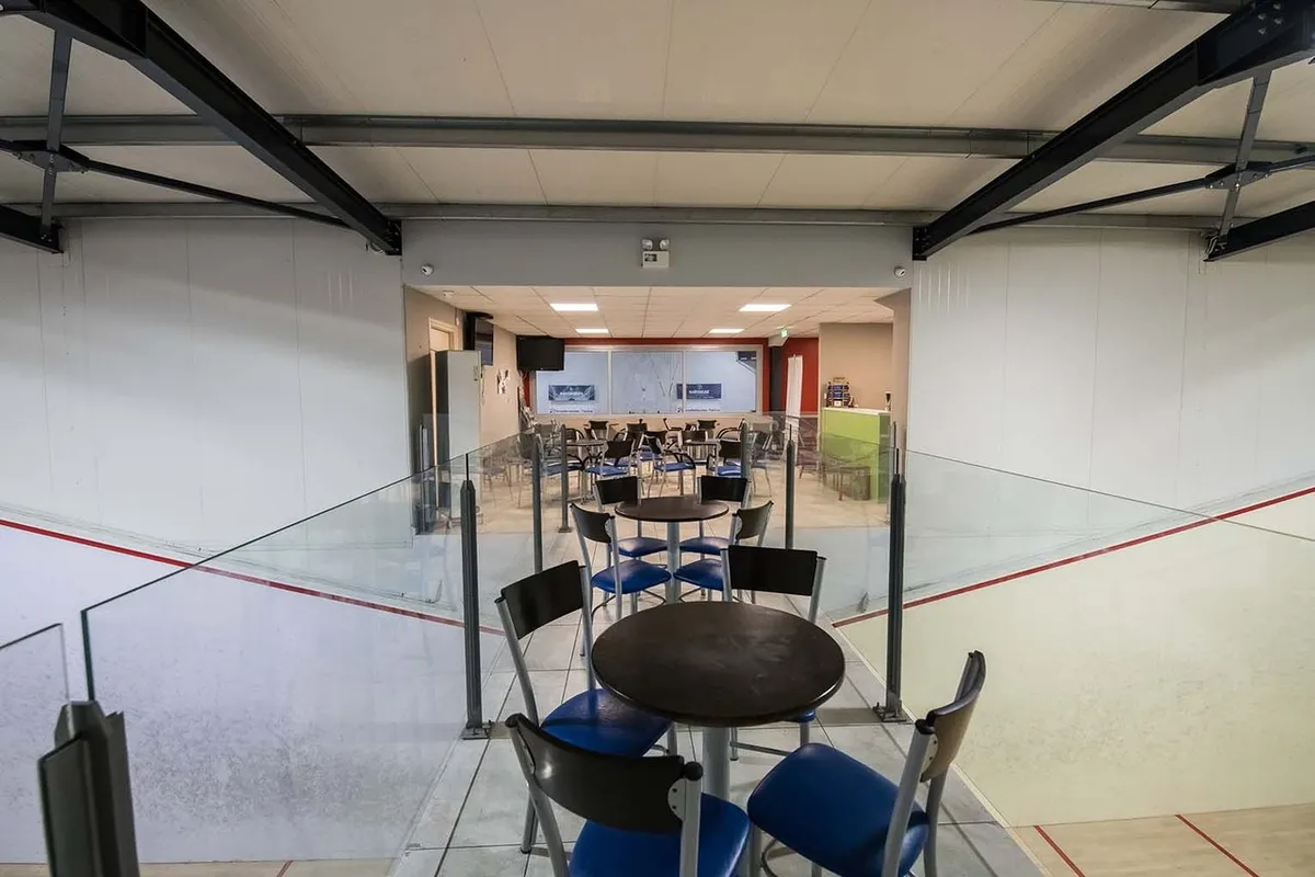 Three Action squash venue photo 9 of 10