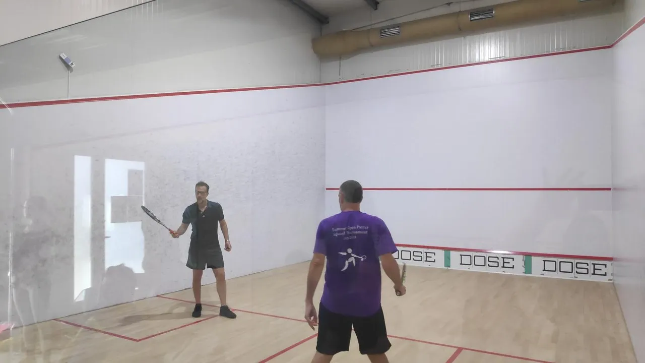 Three Action squash venue photo 7 of 10