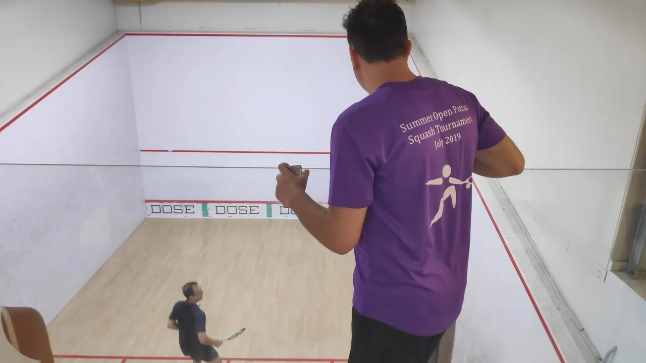 Three Action squash venue photo 6 of 10