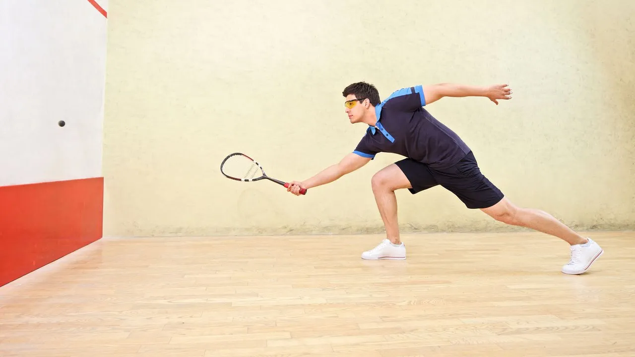 Three Action squash venue photo 5 of 10
