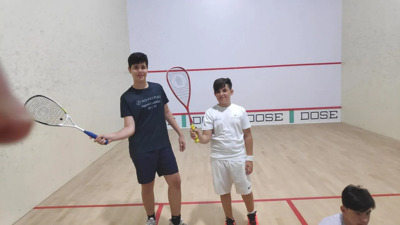 Three Action squash venue photo 4 of 10
