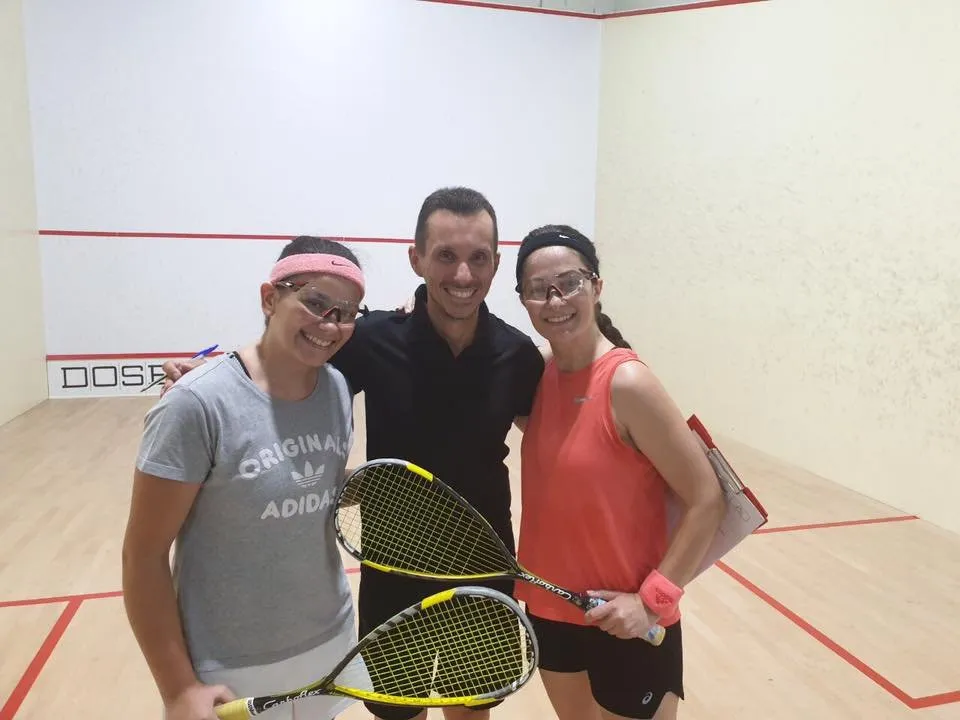 Three Action squash venue photo 3 of 10