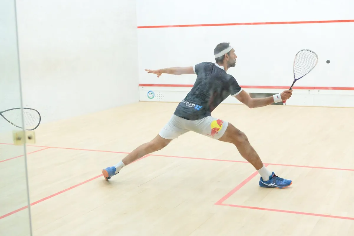 Thrybergh Academy And Sports College squash venue photo 7 of 7