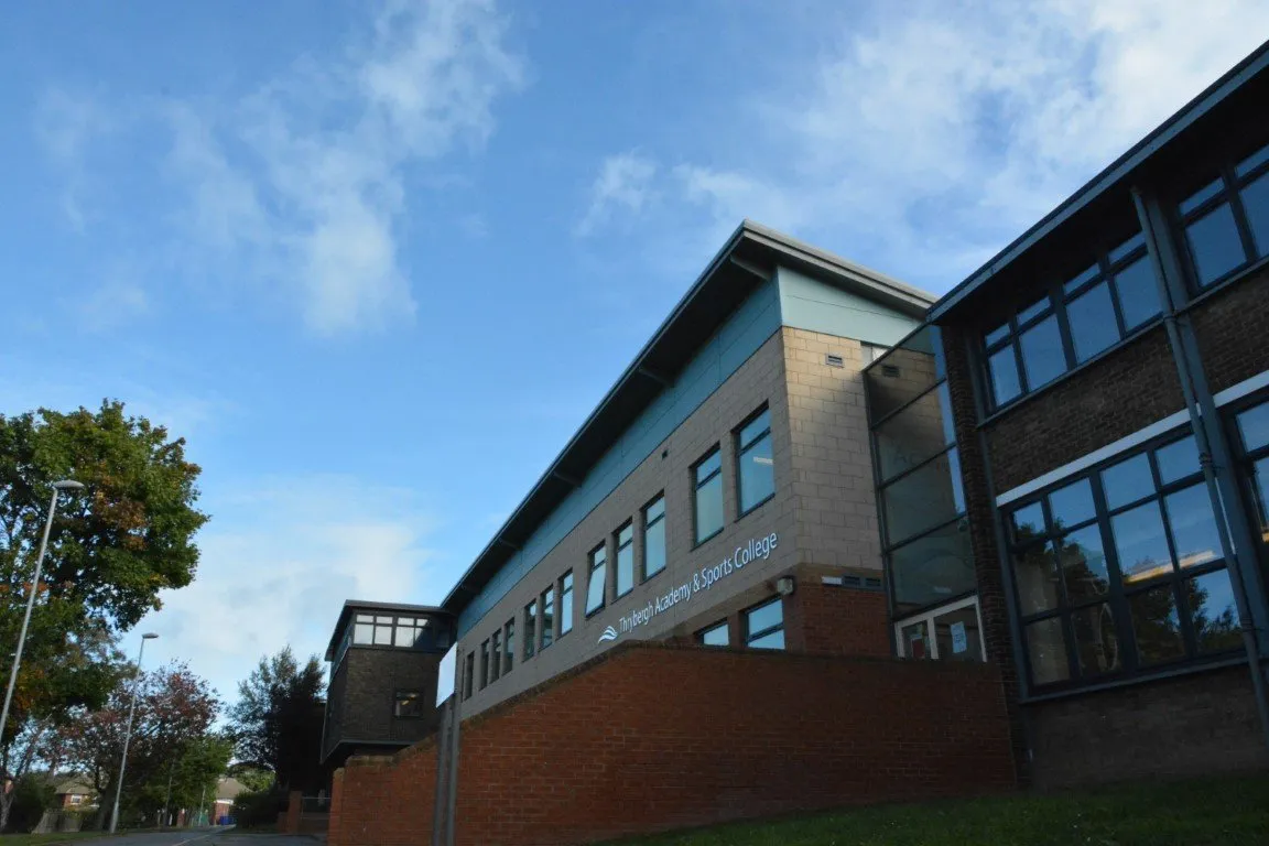 Thrybergh Academy And Sports College squash venue photo 6 of 7