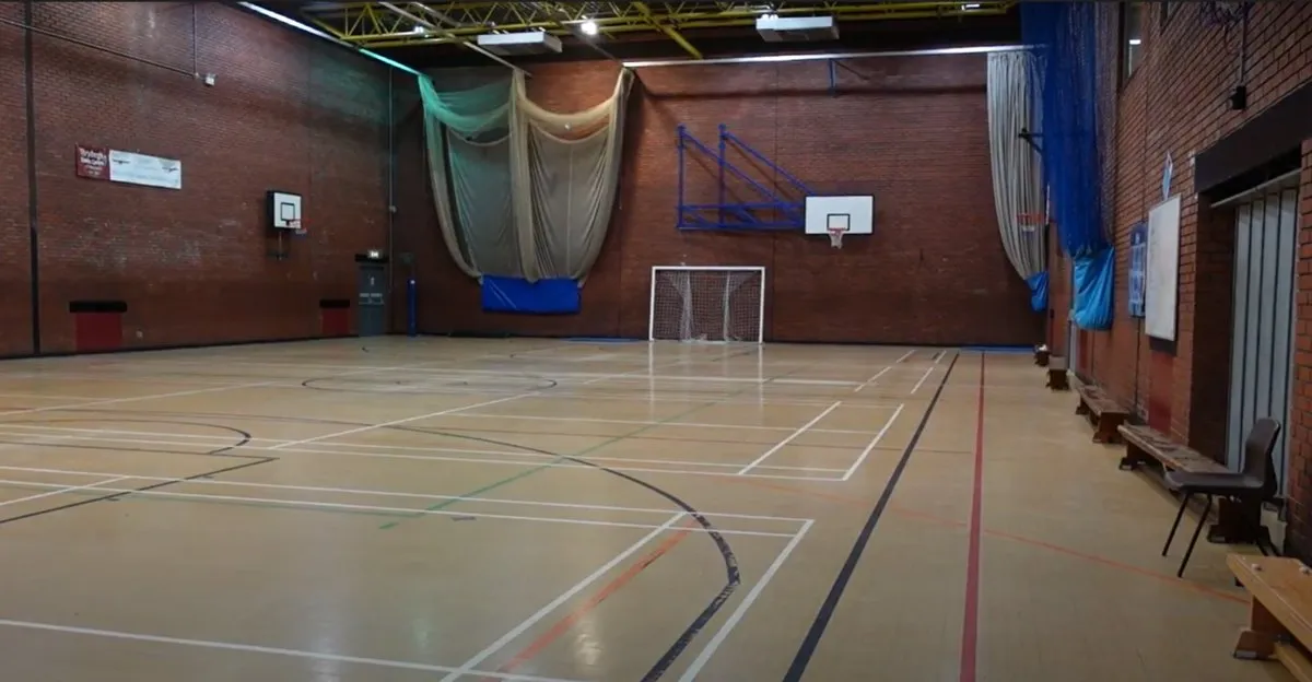Thrybergh Academy And Sports College squash venue photo 5 of 7