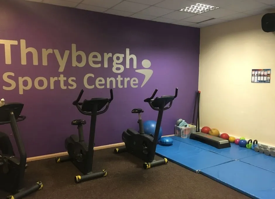 Thrybergh Academy And Sports College squash venue photo 4 of 7
