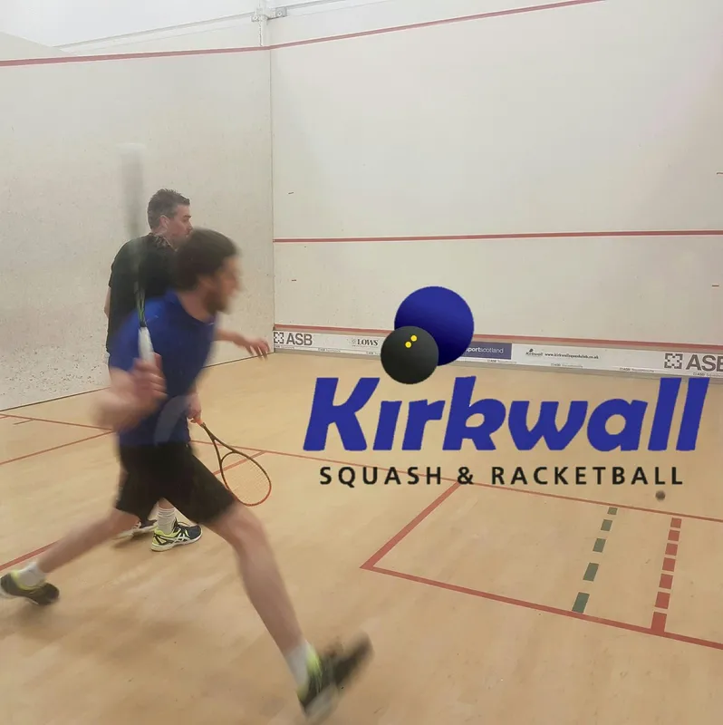 Thurso Squash, Tennis and Racketball Club squash venue photo 9 of 10