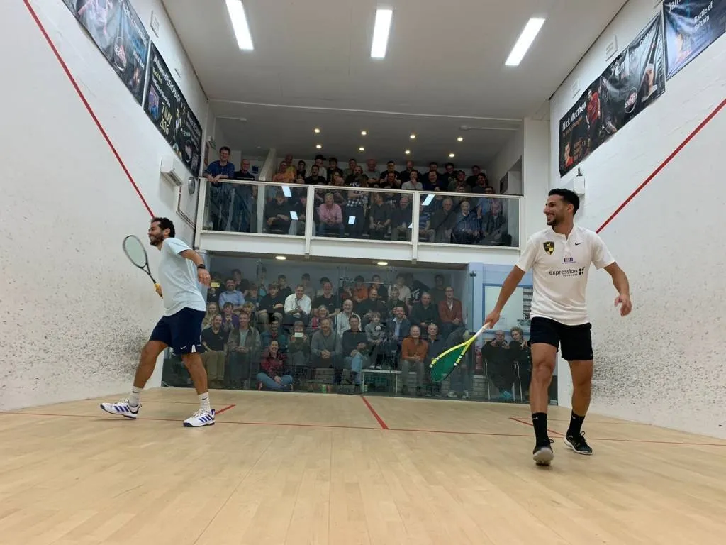 Thurso Squash, Tennis and Racketball Club squash venue photo 7 of 10
