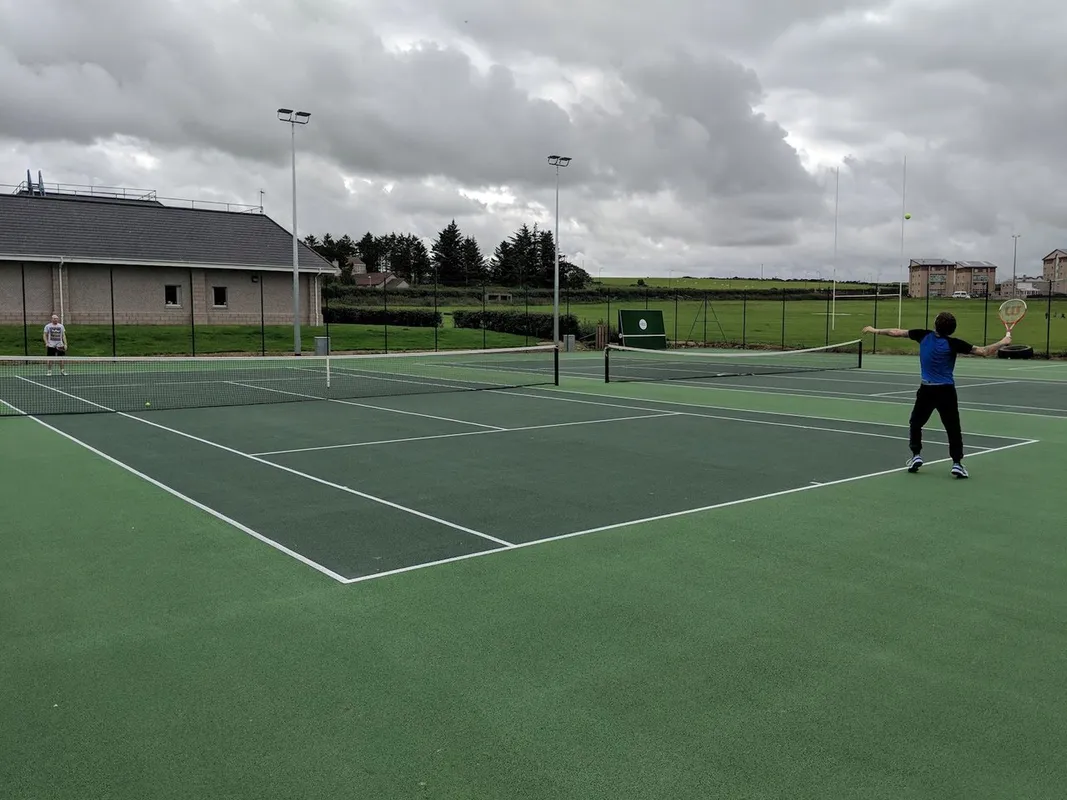 Thurso Squash, Tennis and Racketball Club squash venue photo 4 of 10