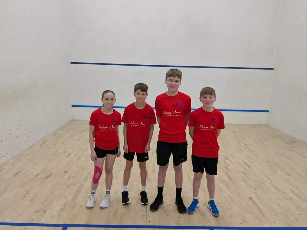 Thurso Squash, Tennis and Racketball Club squash venue photo 1 of 10