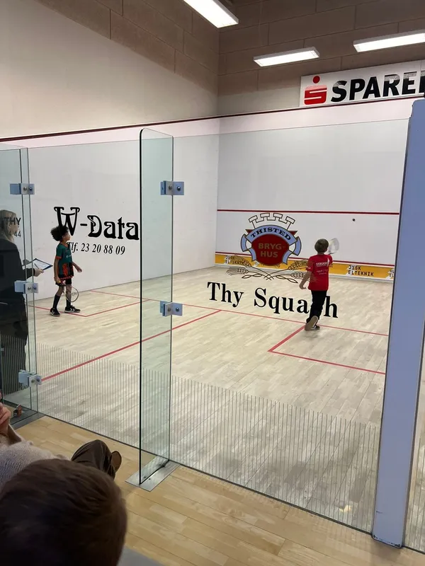 Thy Squash (Vestervig-Agger Aktivitetscenter) squash venue photo 10 of 10