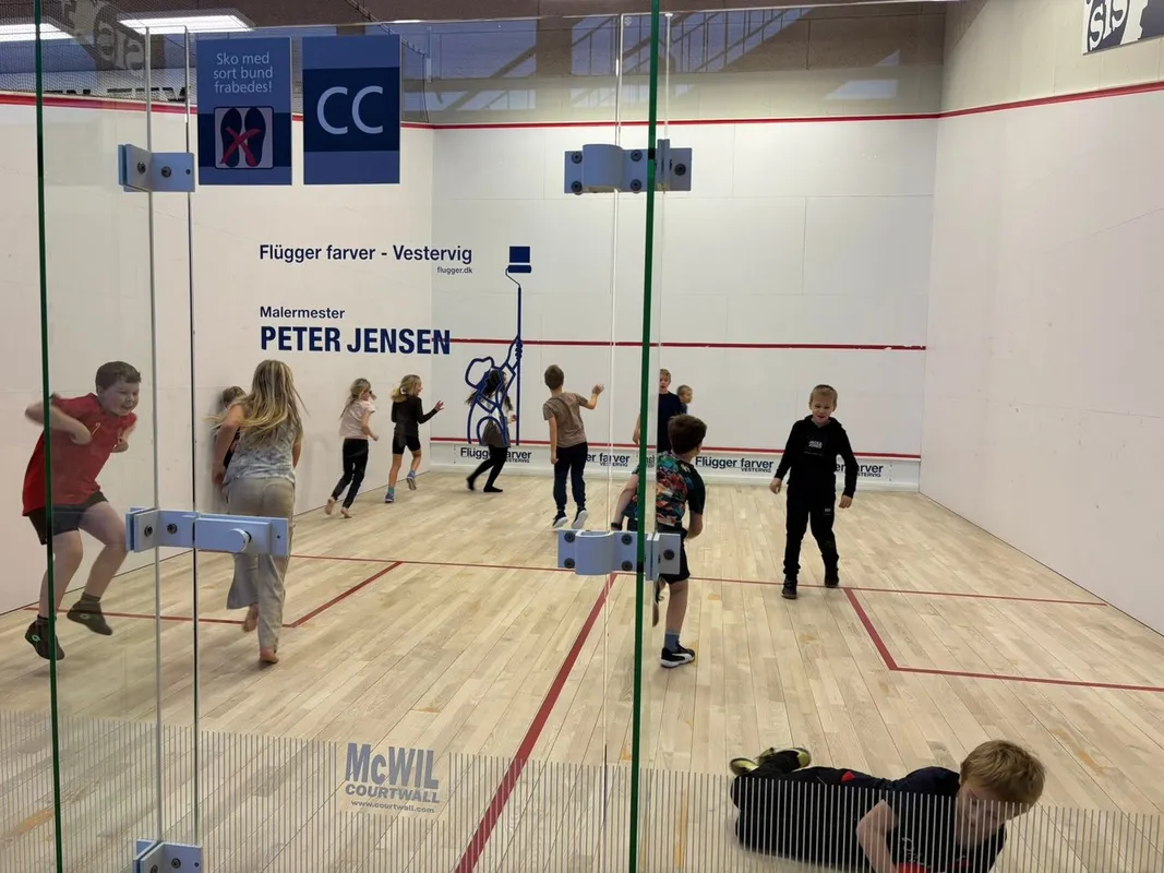 Thy Squash (Vestervig-Agger Aktivitetscenter) squash venue photo 9 of 10