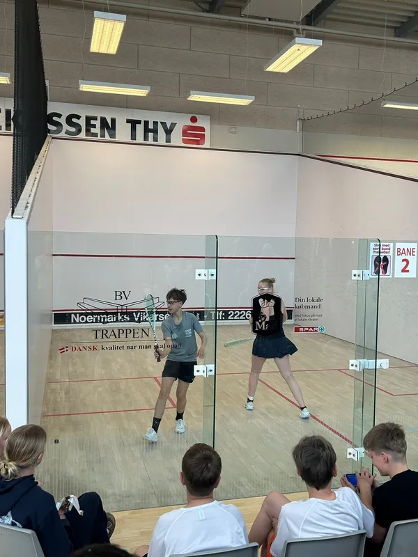 Thy Squash (Vestervig-Agger Aktivitetscenter) squash venue photo 8 of 10