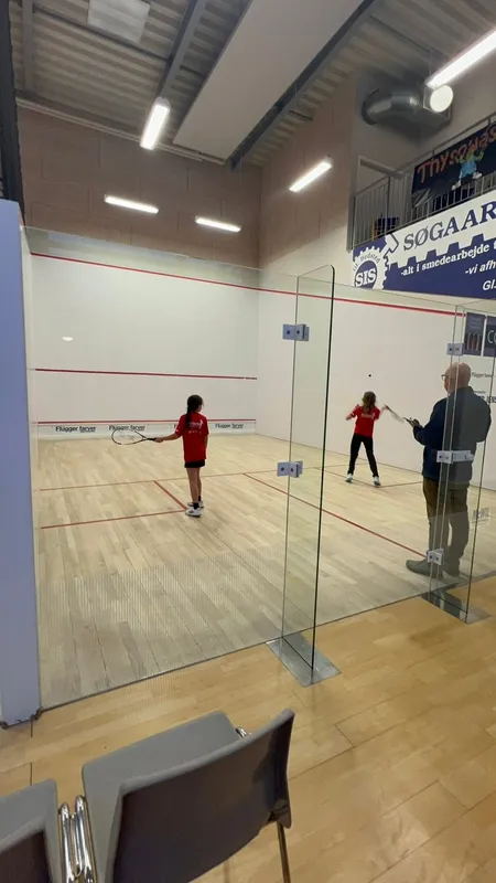 Thy Squash (Vestervig-Agger Aktivitetscenter) squash venue photo 7 of 10
