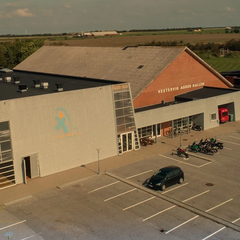 Thy Squash (Vestervig-Agger Aktivitetscenter) squash venue photo 3 of 10