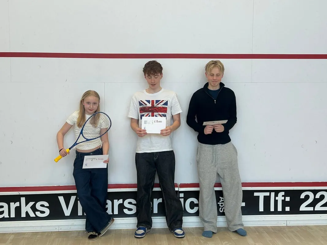 Thy Squash (Vestervig-Agger Aktivitetscenter) squash venue photo 1 of 10