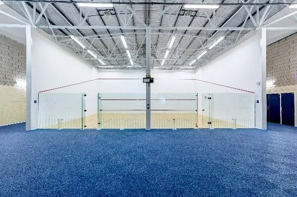Tidworth Leisure Centre squash venue photo 9 of 9