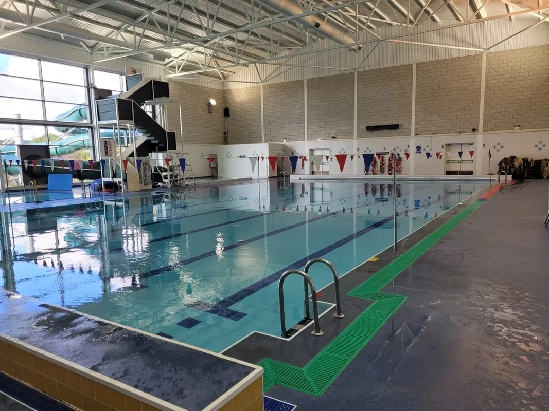 Tidworth Leisure Centre squash venue photo 7 of 9