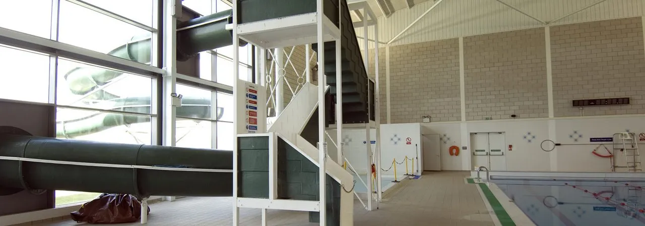 Tidworth Leisure Centre squash venue photo 4 of 9