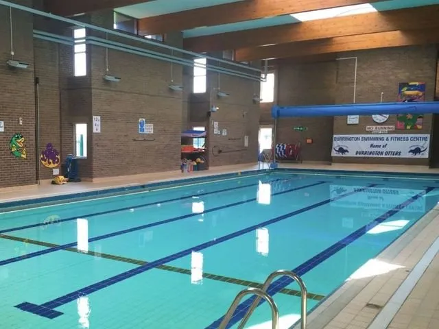 Tidworth Leisure Centre squash venue photo 3 of 9