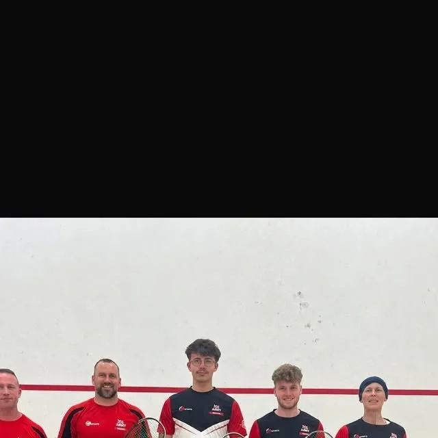 Tidworth Leisure Centre squash venue photo 1 of 9