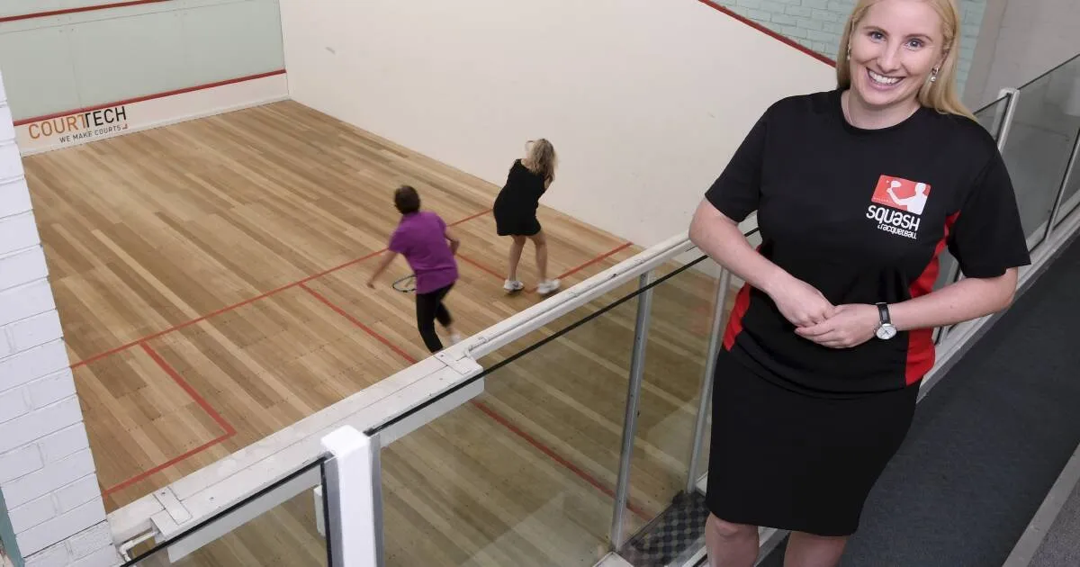 Tieri Gym & Fitness Centre squash venue photo 10 of 10