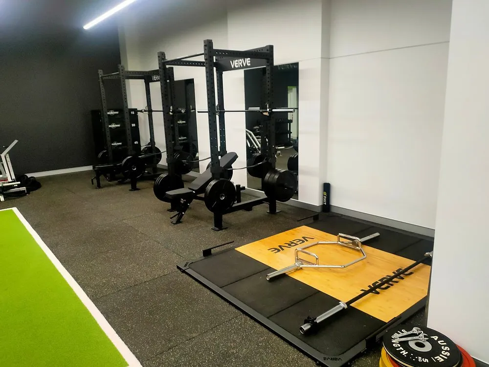 Tieri Gym & Fitness Centre squash venue photo 7 of 10