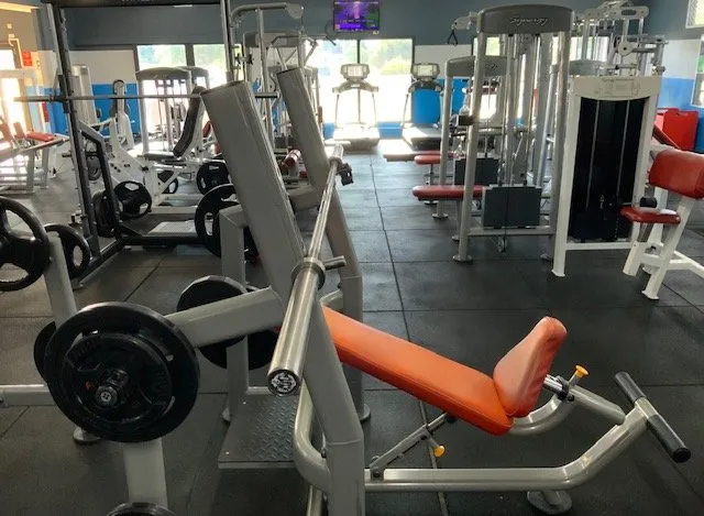 Tieri Gym & Fitness Centre squash venue photo 5 of 10