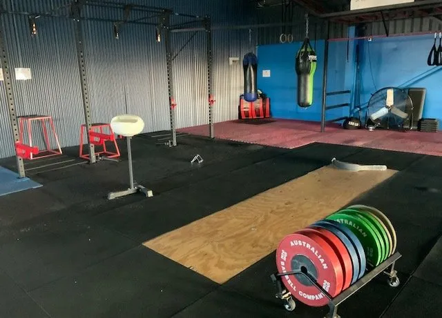 Tieri Gym & Fitness Centre squash venue photo 4 of 10