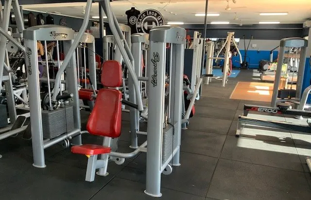Tieri Gym & Fitness Centre squash venue photo 3 of 10