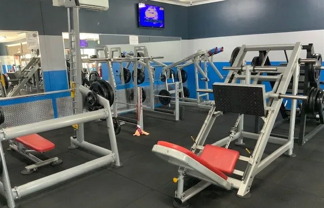 Tieri Gym & Fitness Centre squash venue photo 2 of 10