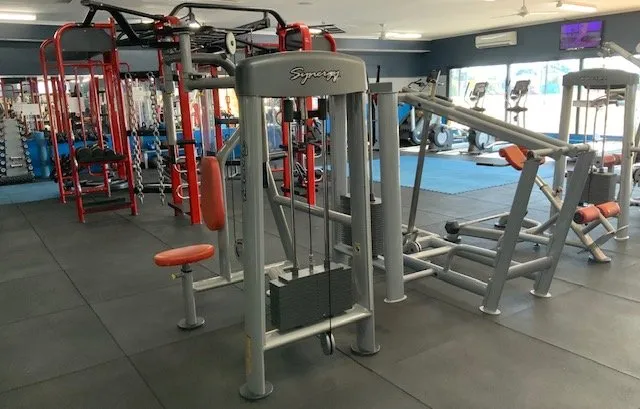Tieri Gym & Fitness Centre squash venue photo 1 of 10