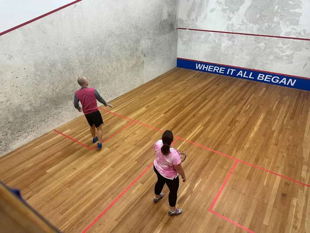 Timaru Squash Club squash venue photo 10 of 10